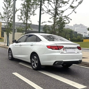 Auto Usata Economica Pronta per la Spedizione dagli USA Emgrand GL <span class=keywords><strong>2019</strong></span> 1.4T CVT Premium <span class=keywords><strong>Smart</strong></span> Edition - Product Image 6