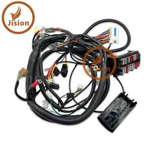 Faisceau de câblage 0002023 compatible avec EX120-5 EX200-5 |   Outils de réparation d'excavatrice |   Haute qualité |   Durable | - Product Image 1