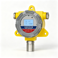 Transmetteur de température et d'humidité mural antidéflagrant industriel, capteur étanche IP65 RS485 Modbus RTU