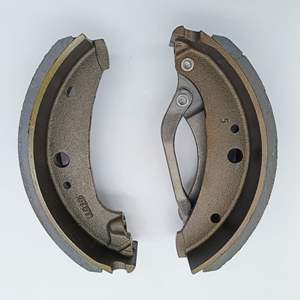 Plaquettes de frein pour chariot élévateur Doosan Daewoo D35S D40S 3,5-5 tonnes, pièces de rechange pour chariots élévateurs diesel - Product Image 4