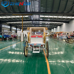 Hot Sale Luxury Royal Horse Carriage/Antique Electric Horse Carriage/Carriage Horse Harness - Product Image 3