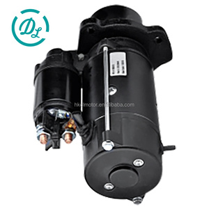 Eexcavastart ชุดสตาร์ท4.2KW 12V 10T สำหรับเครื่องยนต์6.8L รถแทรกเตอร์สำหรับงานหนัก AL70852 RE501157รับประกัน1ปี - Product Image 2