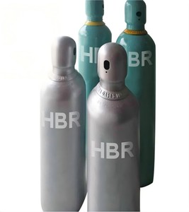 Cilindro de <span class=keywords><strong>Gas</strong></span> Químico de Alta Presión con <span class=keywords><strong>Gas</strong></span> de Bromuro de Hidrógeno HBr - Product Image 2