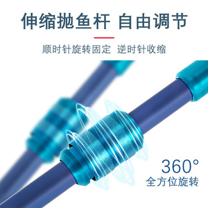Cuillère à appât en fibre de carbone, grande taille, pour lancer à longue distance, outil de pêche en eau douce - Product Image 4