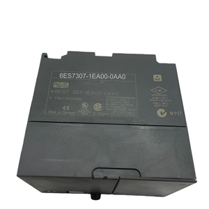 Módulo de Fuente de Alimentación 6ES7307-1EA00-0AA0 6ES7307-1DC 5A 10A para Sistema PLC S7-300, Pieza de Controlador Industrial - Product Image 2