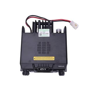 QYT-<span class=keywords><strong>Radio</strong></span> móvil para coche, estación transceptor de <span class=keywords><strong>radio</strong></span> de 100W, VHF, comunicador amateur, UHF, 70W, Wakie Talkie, <span class=keywords><strong>radio</strong></span> de largo alcance - Product Image 5