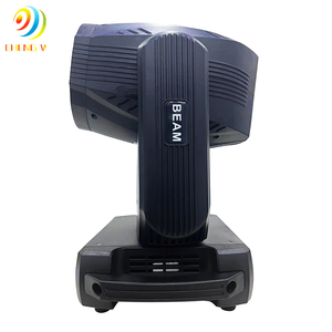 Portable 9R Move Head Beam 251W 275W 300W Beam Move Head DJ Stage Light +RGB Led Strip - Product Image 6