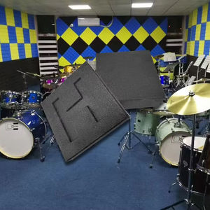 Cork Sound Insulation Underlay Acoustic <b>Fire</b> Resistant Rubber Carpet Rubber <b>Mats</b> for Wood Floor Ceramic Tiles Wpc Decking - Product Image 3