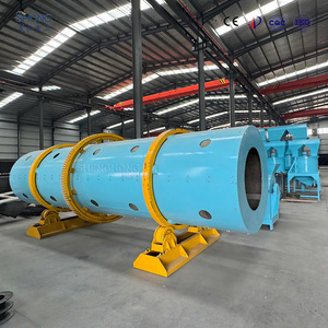 Granulateur à tambour rotatif entièrement automatique, à économie d'énergie, multifonctionnel, pour la granulation d'engrais NPK - Product Image 5