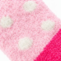 Chaussettes épaisses et moelleuses respirantes pour femmes - Usage quotidien