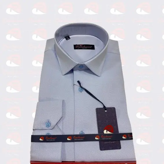2022 New Season Wholesale Latest Stylish Custom Design Cotton Long sleeve Business Casual Dress Slim Fit Oxford Shirts for men