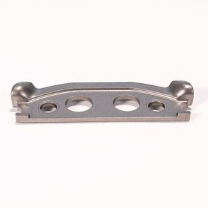 ชิ้นส่วนฝาครอบหล่อแบบพิเศษด้วยวิธี Investment Casting และ Lost Wax Casting สำหรับตู้ควบคุมอุตสาหกรรม - Product Image 4