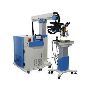2025 Ruisheng 2000W Fiber QCW Machine de soudage laser pour la réparation de moules et les pièces métalliques Remplissage de <span class=keywords><strong>fil</strong></span> de haute précision - Product Image 4