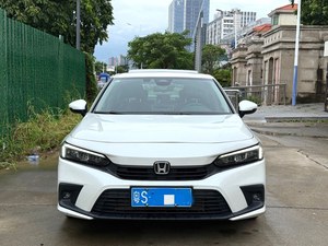 Honda Civic 1.5T CVT berline 2023 d'occasion, voitures d'occasion, voiture pas chère pour l'exportation - Product Image 2