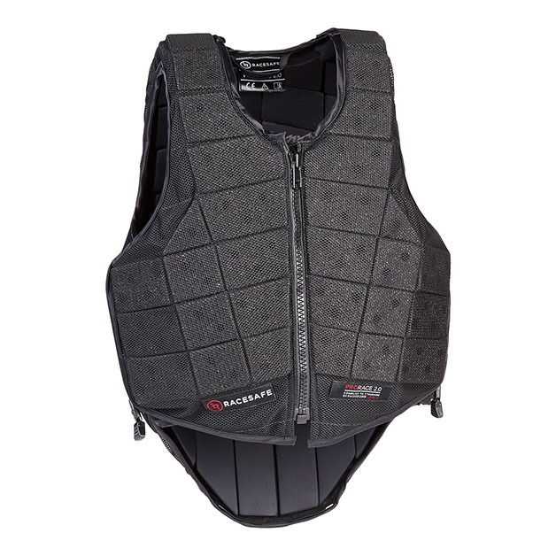 Safety Padded Lightweight Horse Riding Vest