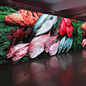 Peraga Layar P2.976 500*500Mm Harga Sewa Peraga Panel <span class=keywords><strong>Pixel</strong></span> Pitch Luar Ruangan Panel Led Panggung Layar Led untuk Konser - Product Image 1