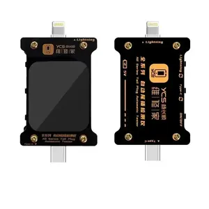 YCS gamme complète de testeurs de prise de queue automatique pour IPhone Android ordinateur type-c/dispositif de foudre outils de détection de prise de queue - Product Image 1