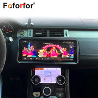 Pantalla Táctil de 12.3'' para Land Rover Vogue/Sport/Evoque, Reproductor Multimedia con Navegación GPS Android, Radio para Auto, DSP OEM