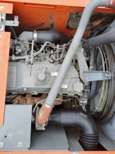 Excavadora usada HITACHI ZX250 excavadora original japonesa HITACHI ZX250 hitachi250 con pocas horas de trabajo en Shanghai - Product Image 6