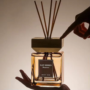 Difusor de Aroma Natural de Lujo en Botella de Vidrio de 500 ml, Fragancia Duradera, Gran Venta - Product Image 2