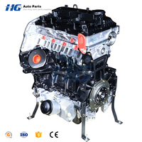 Moteur diesel 2,2 L P4AT testé à 100 %, bloc moteur complet pour Ford Ranger Everest Transit Mazda BT-50