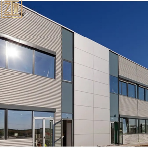 Kosten günstige vorgefertigte Stahlwerk statt Schnell montage Kunden spezifisches Design für die Stahl konstruktion der Lager fabrik - Product Image 2