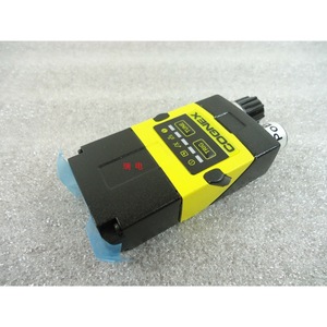 Escáner de Código de Barras Cognex DMR-262X-1542-P, Tipo Fijo, Color Amarillo Fluorescente, Lector Industrial - Product Image 1