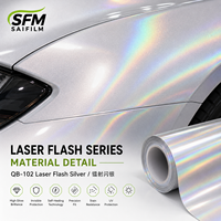 Película Protectora de Pintura para Automóviles TPU PPF Autoregenerable que Cambia de Color, Antiarañazos, Protección UV