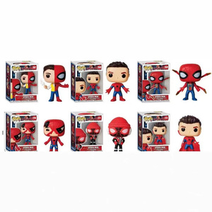 Meilleure vente transfrontalière : Figurine PVC de Peter Parker (Costume de Tobey) de la série <span class=keywords><strong>Spider</strong></span>-<span class=keywords><strong>Man</strong></span> <span class=keywords><strong>No</strong></span> Return, 14+, fabriquée au Guangdong - Product Image 3