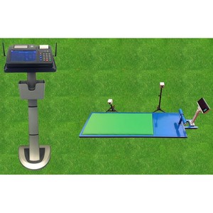 Testeur de sit-ups sans fil Android LK-E0701 avec comptage automatique – Équipement de fitness et de test sportif - Product Image 1