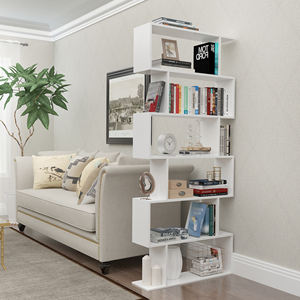 Bibliothèque moderne Bibliothèques Bibliothèque moderne Étagère à livres moderne Étagères pour salon <span class=keywords><strong>Bibliotheque</strong></span> - Product Image 4