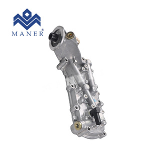 MANER 26400 4A701 Trong Kho Bộ Lọc Dầu Động Cơ Làm Mát Dầu Cho Hyundai Starex, Kia Bongo 3 OEM 26400-4A701 - Product Image 6