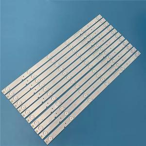 แถบไฟ <span class=keywords><strong>LED</strong></span> ด้านหลังสำหรับทีวี RS-109 SVH500A22-6LED-REV06-20200803แถบไฟ <span class=keywords><strong>LED</strong></span> สำหรับ LED50EC590UN LED50EC280JD LED50K20JD Hisense