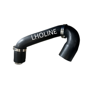 Manguera de Refrigerante LHOLINE 32-87108 de Repuesto de Goma para Sistema de Refrigeración - Product Image 1