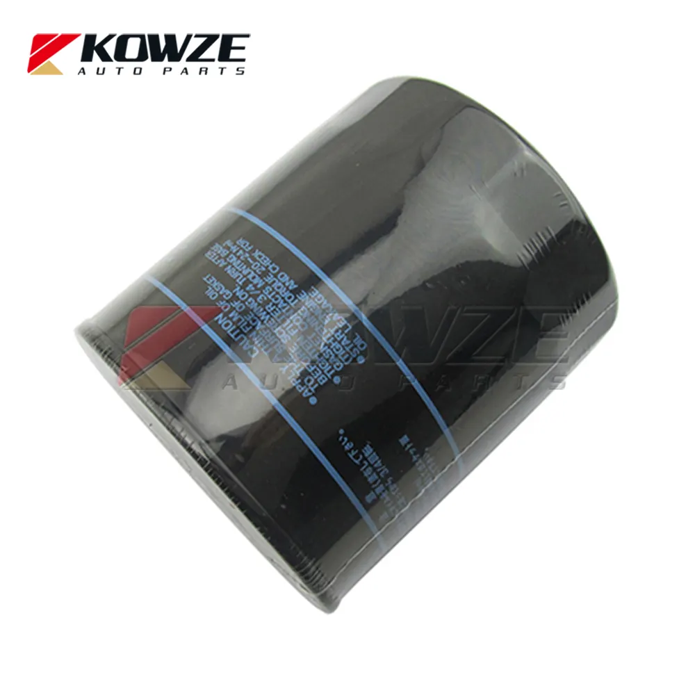 Auto Engine Oil Filter For Mitsubishi 4X4 PIck Up L200 2005-2015 KB4T KA4T KH4W Pajero Sport 1230A045