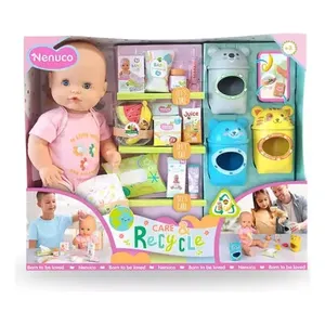 Nenuco cura e ricicla Baby Doll - Product Image 4