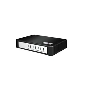 ร็อคใหม่ราคาที่ดีที่สุด HX4G ชุด2และ4 FXO FXS VoIP Gateway