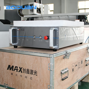 Máquina de Corte Láser de Fibra Boduan de 1500W, <span class=keywords><strong>Hongniu</strong></span> de Alta Precisión, Refrigerada por Agua, CNC de 3 Ejes con Soporte para AI/BMP - Product Image 5