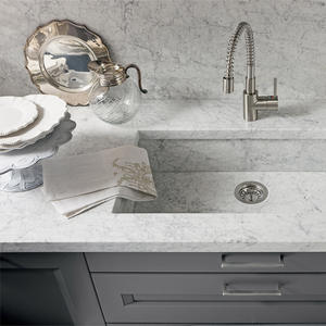 NICOCABINET - Gabinetes de Cocina Inteligentes Personalizados para Toda la <span class=keywords><strong>Casa</strong></span>, de Lujo, en Roble Rojo y Cuarzo, con Alto Nivel de Calidad y Acabado - Product Image 4