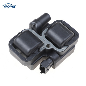 Bobine d'allumage en gros de pièce de rechange automatique A0001587803 0001587803 pour Mercedes-Benz M112 M113 M155 M266 M476 - Product Image 1