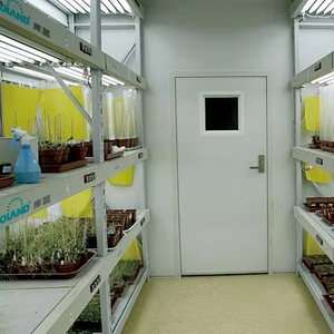 Professionele Hoge Precisie Controle Plant Groei Kamer Container Voor Laboratorium Onderzoek En Landbouw Experimenten - Product Image 1