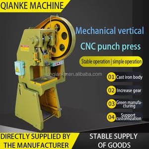 Machine <span class=keywords><strong>de</strong></span> fabrication <span class=keywords><strong>de</strong></span> fenêtres en aluminium robuste CE, capable <span class=keywords><strong>de</strong></span> poinçonner avec une presse mécanique <span class=keywords><strong>de</strong></span> 16/25/40T - Product Image 5