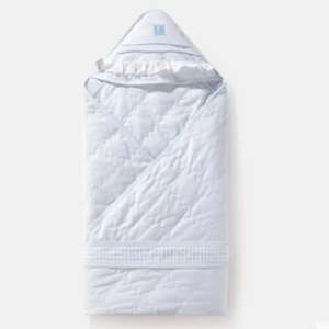 Vente en gros de <span class=keywords><strong>couverture</strong></span> de couchage personnalisée pour nouveau-né garçon fille mignon 100% coton sac de sécurité lange d'emmaillotage - Product Image 3