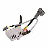 Unidad de módulo de control de encendido de aluminio eléctrico 1/2 D6AE12A199A1A para Ford Jeep Lincoln Car
