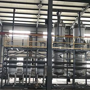 Équipement à l'éthanol en <span class=keywords><strong>gel</strong></span>/Ligne de production d'éthanol solide pour la CUISINE - Product Image 4