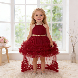 Dress for Girls in 3 Years - Elegant Baby Clothing