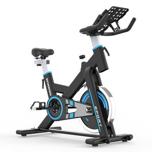 Bicicleta <span class=keywords><strong>de</strong></span> <span class=keywords><strong>Spinning</strong></span> Profesional para Gimnasio, Nueva, <span class=keywords><strong>de</strong></span> Acero, para Ejercicio en Interiores - Product Image 1