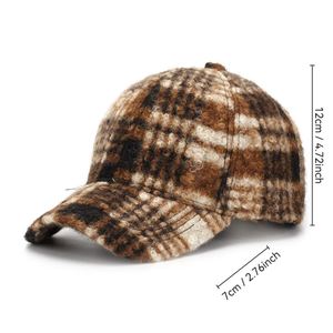 Wholesale 6 Panel Autumn <b>Winter</b> Sporty Formal Fashion New Warm Common <b>Cap</b> with Character Style Casual Baseball <b>Cap</b> - Product Image 4