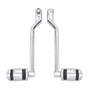 Levier de changement de vitesse pour moto, pédale de changement de vitesse modifiée pour Harley FL Softail Fat Boy Heritage 1986-2017 - Product Image 1