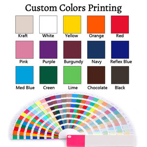 Poly Mailers 12x15,5 pulgadas Paquete de 50 bolsas de envío impresas de Halloween Sobres de <span class=keywords><strong>correo</strong></span> impermeables y resistentes al desgarro - Product Image 4